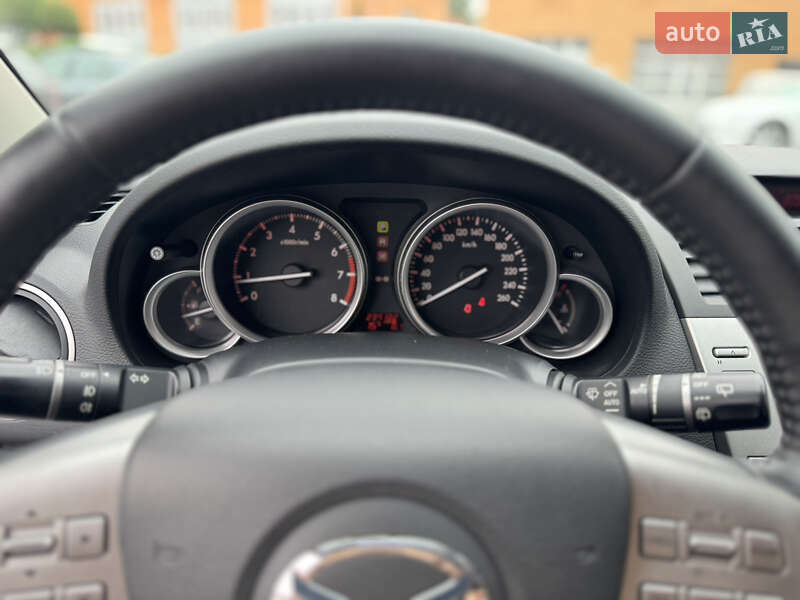 Универсал Mazda 6 2009 в Луцке фото 15 Универсал Mazda 6 2009 в Луцке