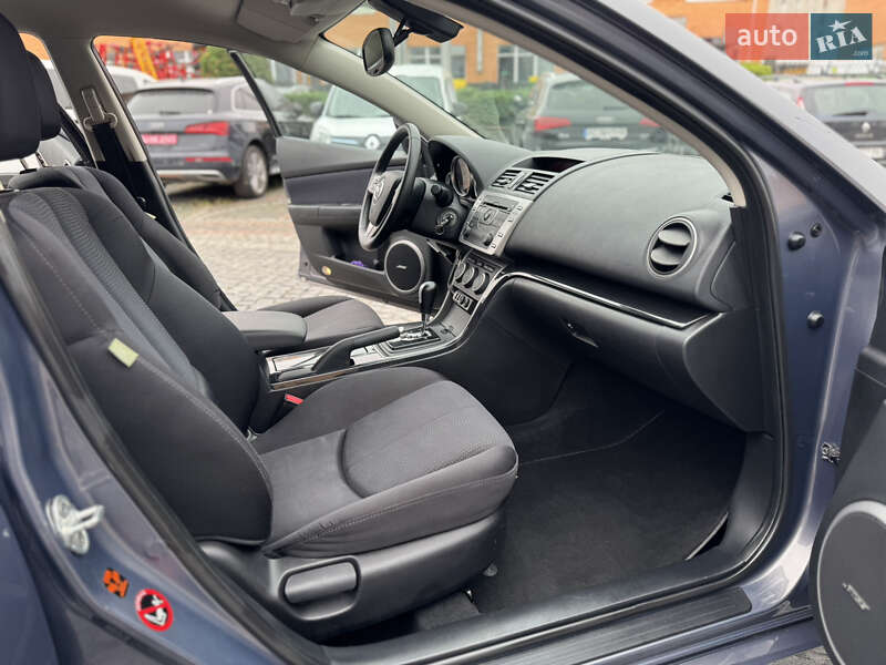 Универсал Mazda 6 2009 в Луцке фото 20 Универсал Mazda 6 2009 в Луцке