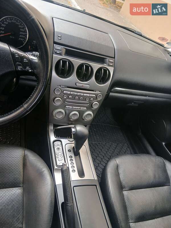 Лифтбек Mazda 6 2005 в Киеве