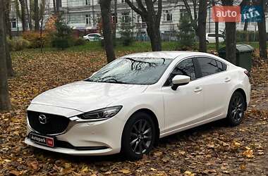 Седан Mazda 6 2022 в Киеве