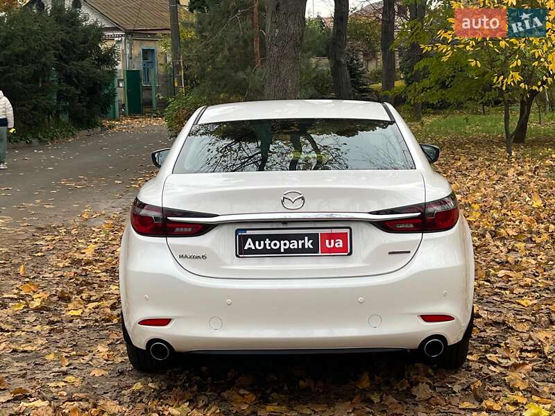 Седан Mazda 6 2022 в Киеве фото 8 Седан Mazda 6 2022 в Киеве