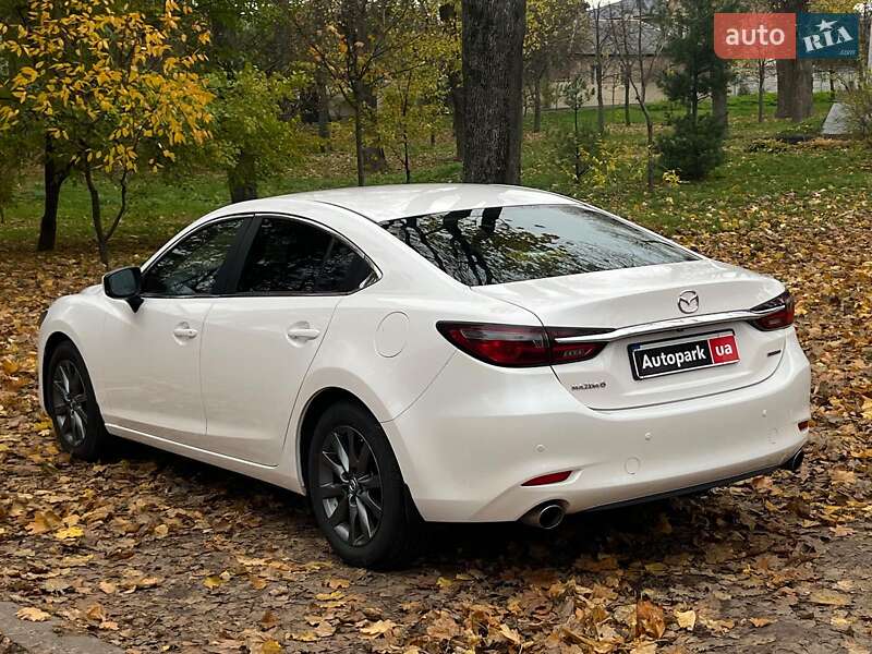 Седан Mazda 6 2022 в Киеве фото 11 Седан Mazda 6 2022 в Киеве