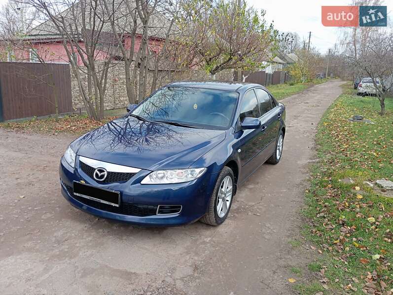 Mazda 6 2005