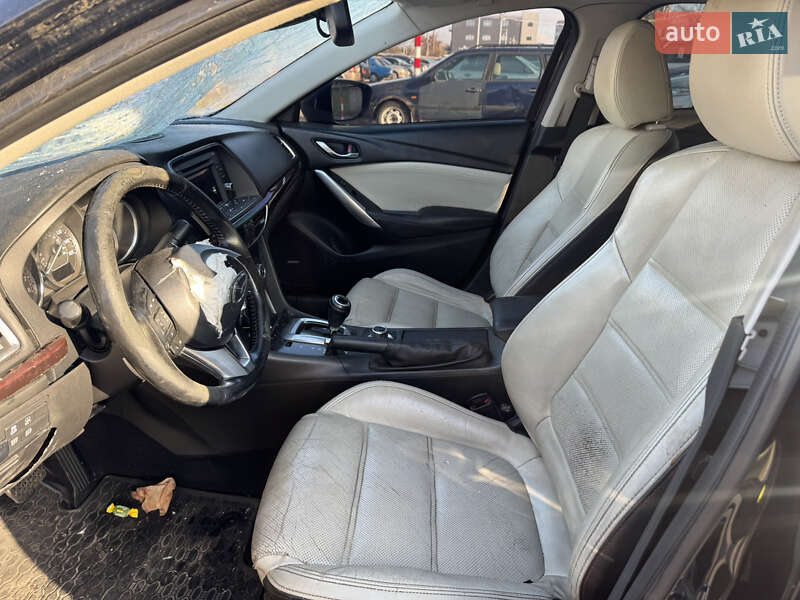 Седан Mazda 6 2013 в Харкові фото 9 Седан Mazda 6 2013 в Харкові