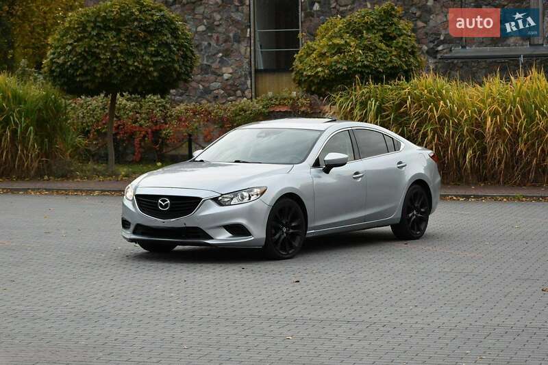 Седан Mazda 6 2017 в Виннице фото 2 Седан Mazda 6 2017 в Виннице
