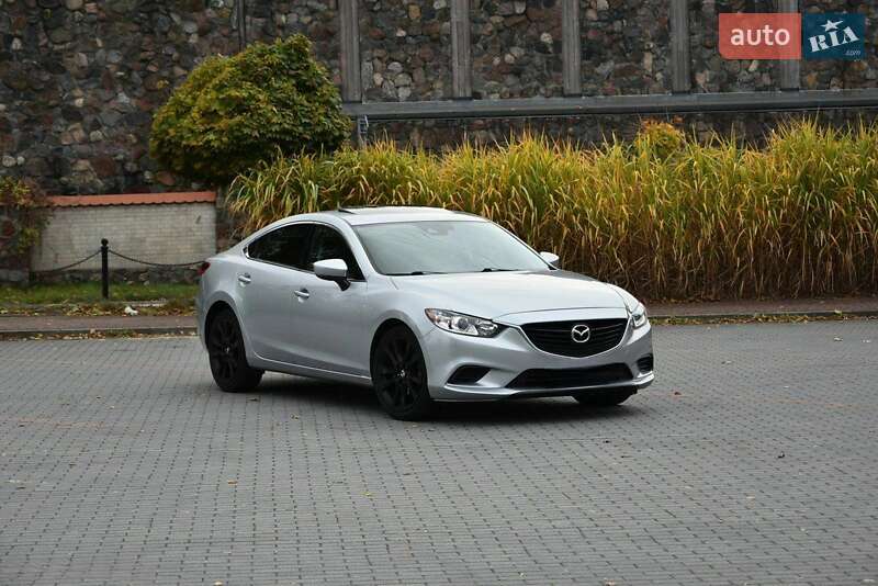 Седан Mazda 6 2017 в Виннице фото 7 Седан Mazda 6 2017 в Виннице
