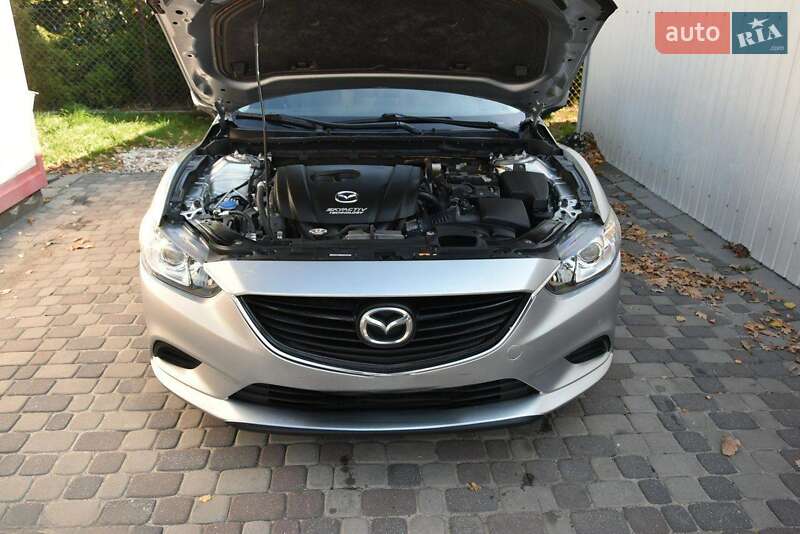 Седан Mazda 6 2017 в Виннице фото 15 Седан Mazda 6 2017 в Виннице