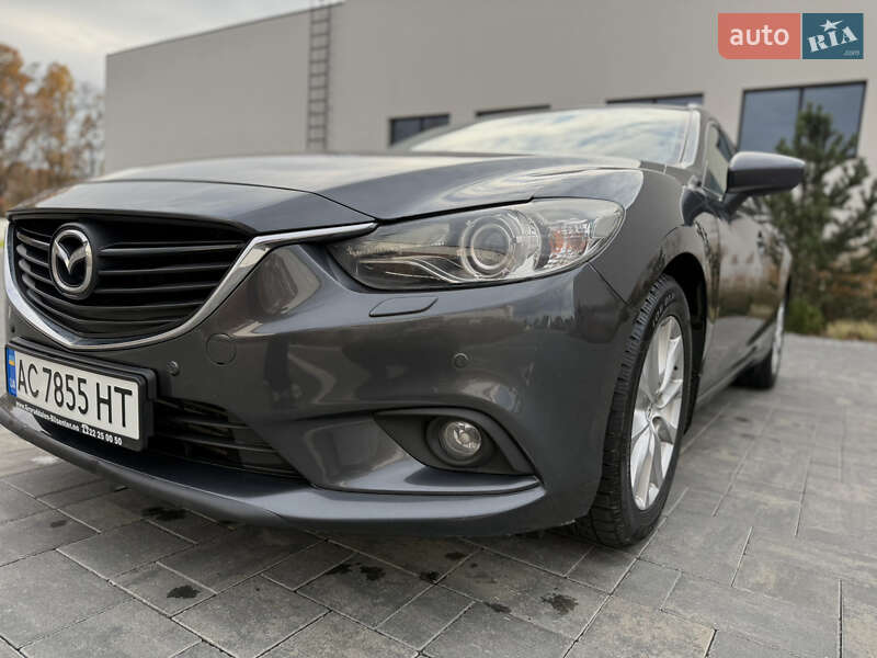 Універсал Mazda 6 2012 в Луцьку фото 8 Універсал Mazda 6 2012 в Луцьку