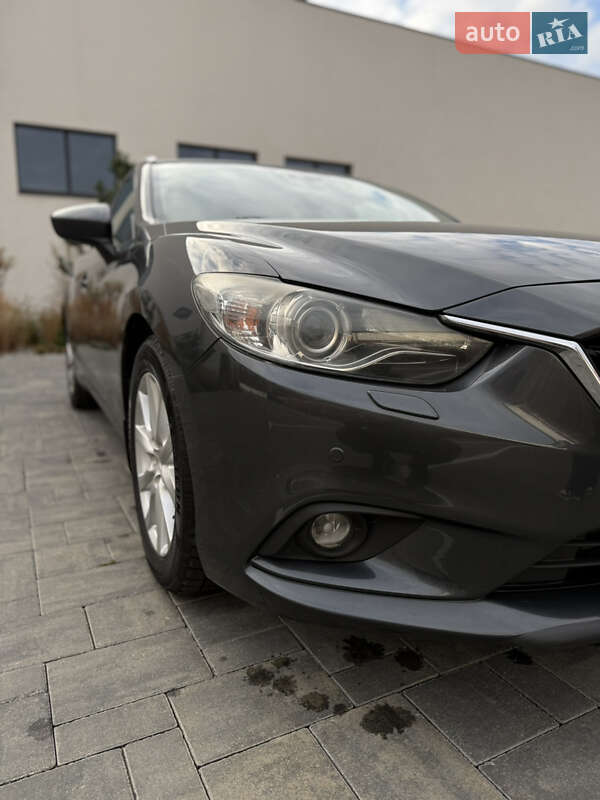 Універсал Mazda 6 2012 в Луцьку фото 13 Універсал Mazda 6 2012 в Луцьку