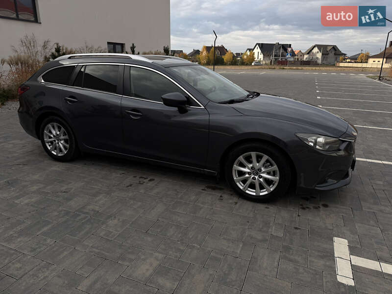 Універсал Mazda 6 2012 в Луцьку фото 15 Універсал Mazda 6 2012 в Луцьку