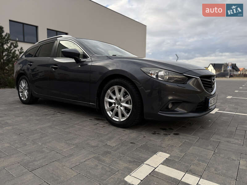 Універсал Mazda 6 2012 в Луцьку фото 24 Універсал Mazda 6 2012 в Луцьку
