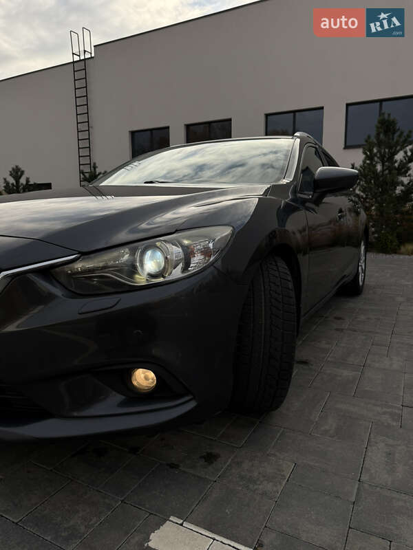 Універсал Mazda 6 2012 в Луцьку фото 29 Універсал Mazda 6 2012 в Луцьку