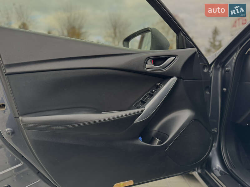 Універсал Mazda 6 2012 в Луцьку фото 55 Універсал Mazda 6 2012 в Луцьку