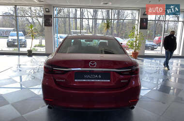 Седан Mazda 6 2019 в Одессе