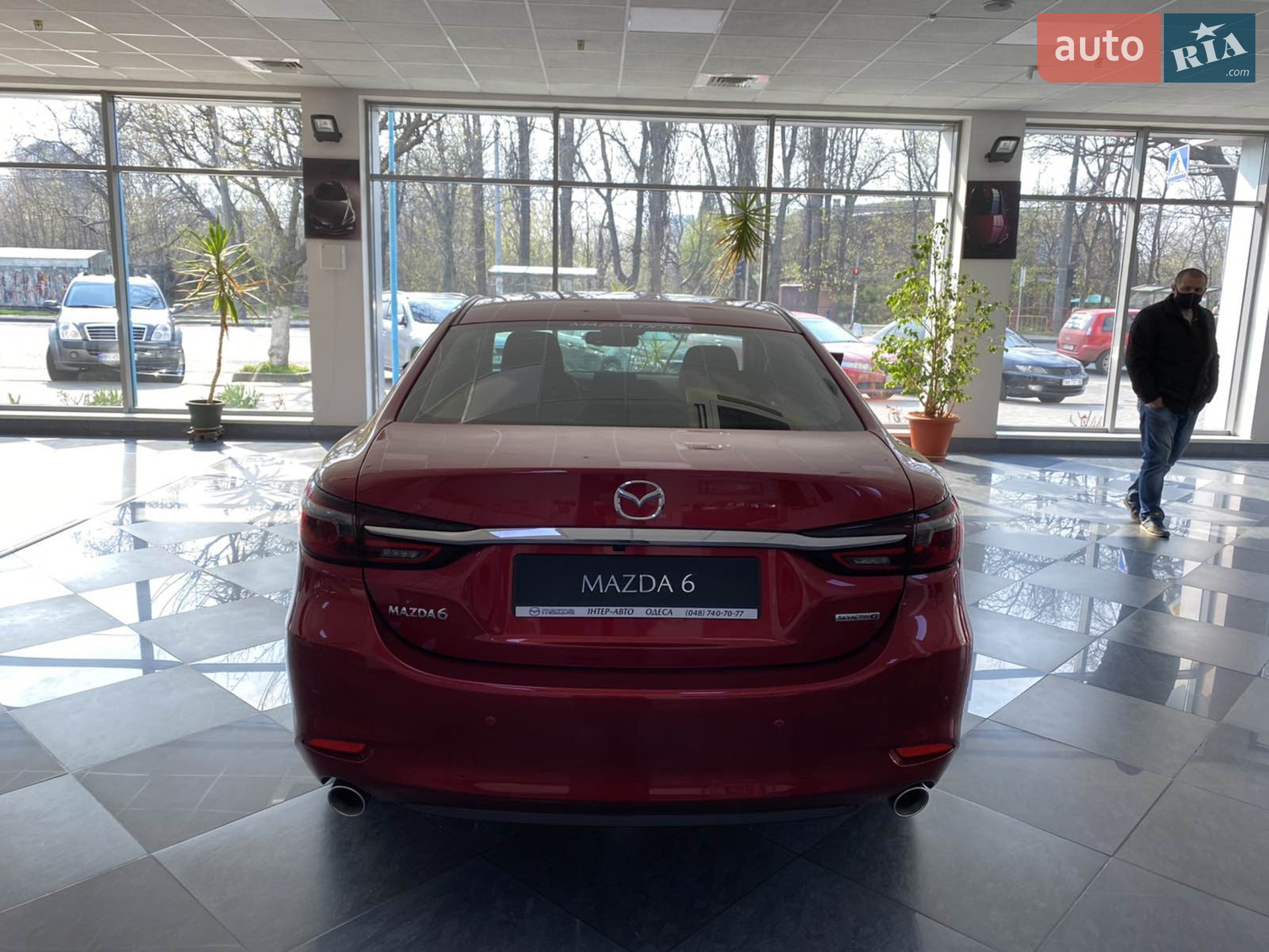 2019 Mazda 6 - мініатюра 15
