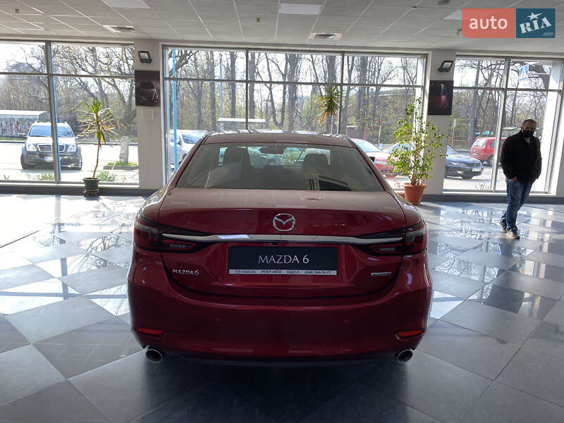 Седан Mazda 6 2019 в Одессе