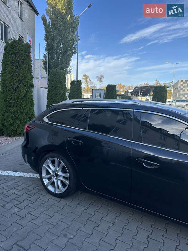 Універсал Mazda 6 2013 в Києві