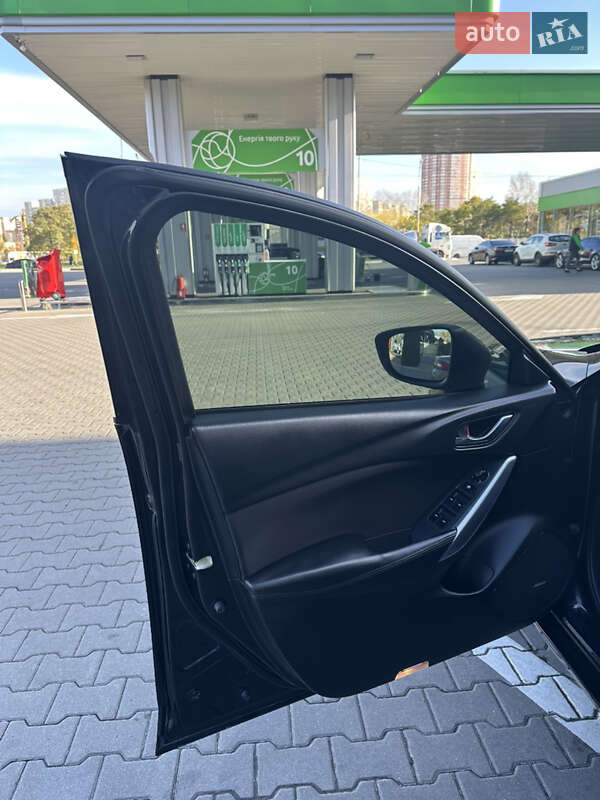 Універсал Mazda 6 2013 в Києві