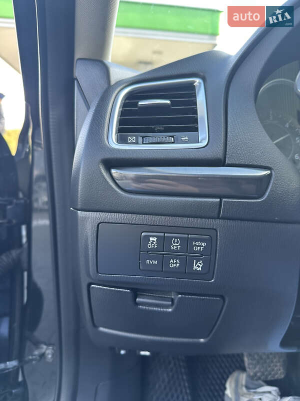 Універсал Mazda 6 2013 в Києві