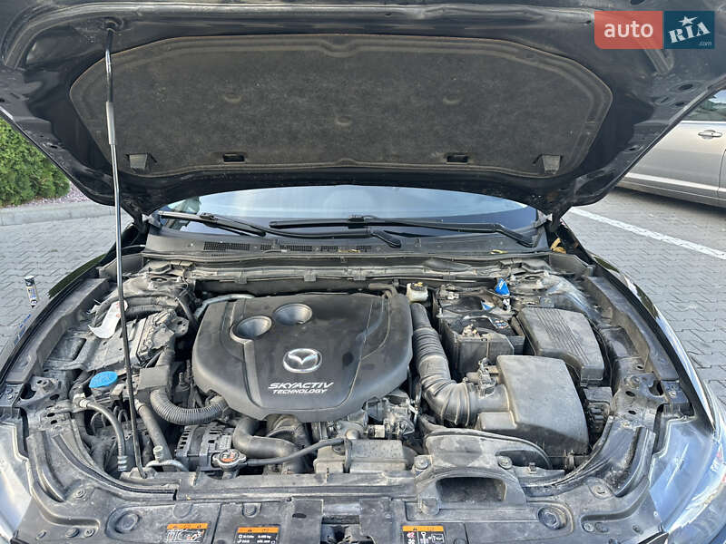 Універсал Mazda 6 2013 в Києві