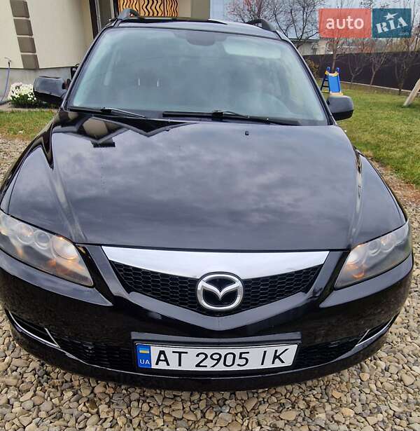 Mazda 6 2006