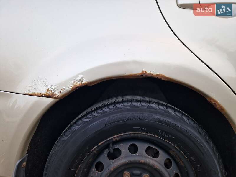 Седан Mazda 6 2003 в Дніпрі