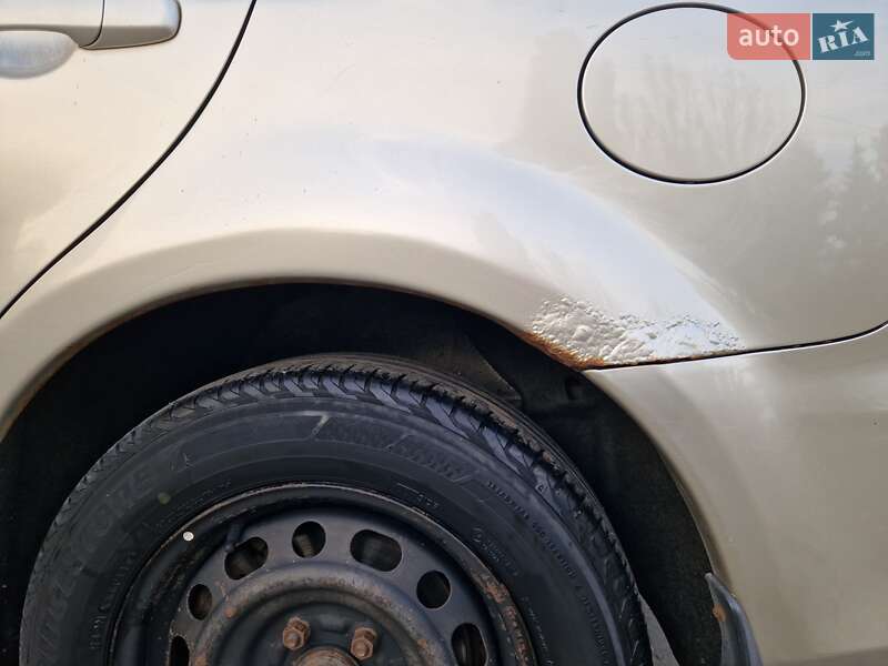 Седан Mazda 6 2003 в Дніпрі