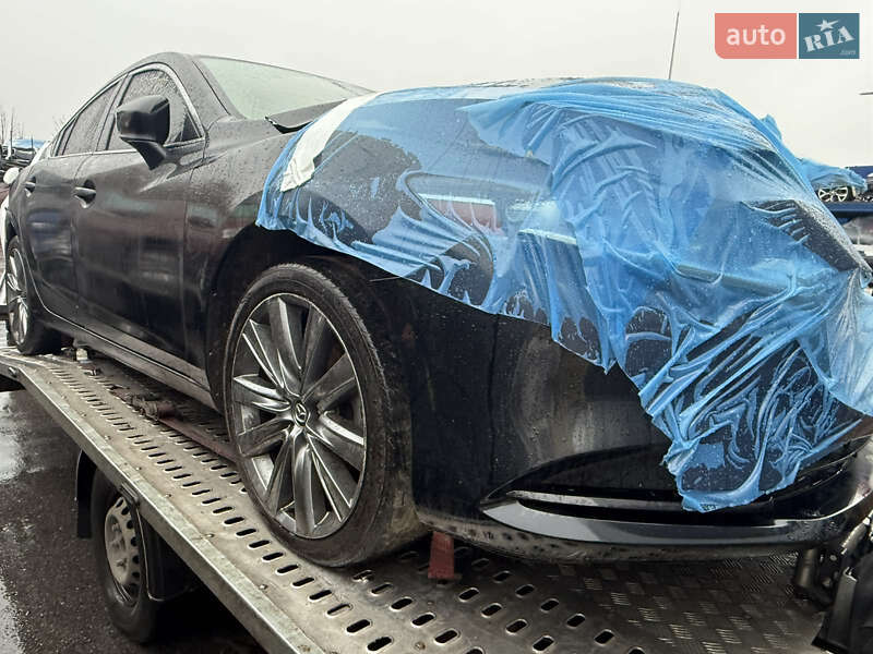 Седан Mazda 6 2020 в Черкасах фото 4 Седан Mazda 6 2020 в Черкасах