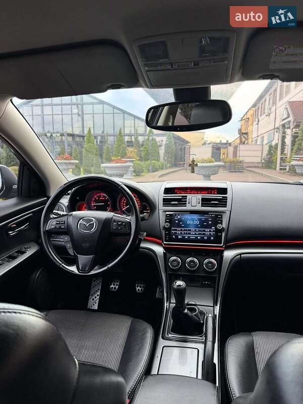 Универсал Mazda 6 2010 в Днепре фото 10 Универсал Mazda 6 2010 в Днепре