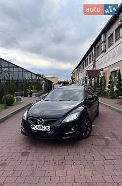 Универсал Mazda 6 2010 в Днепре