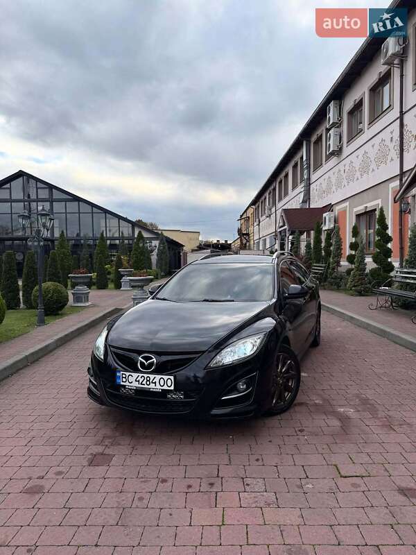 Mazda 6 2010 Mazda 6 2010