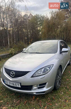 Седан Mazda 6 2009 в Сторожинці