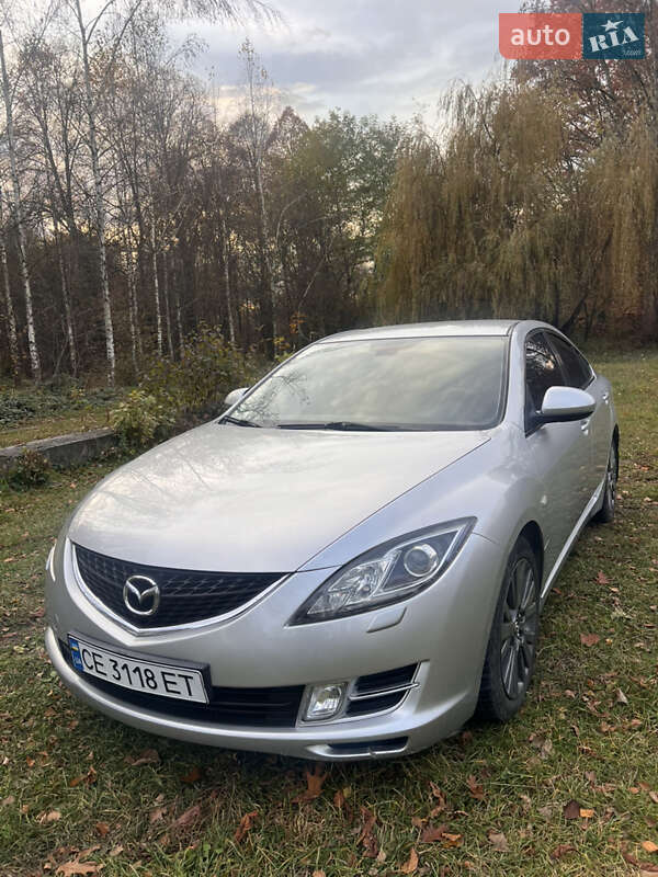 Седан Mazda 6 2009 в Сторожинці
