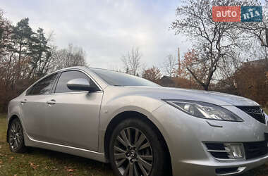 Седан Mazda 6 2009 в Сторожинці