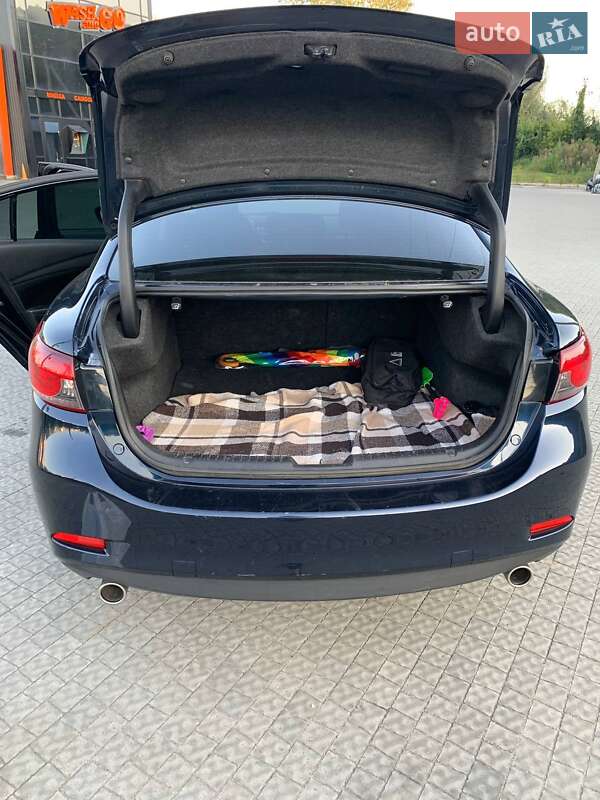 Седан Mazda 6 2016 в Полтаве