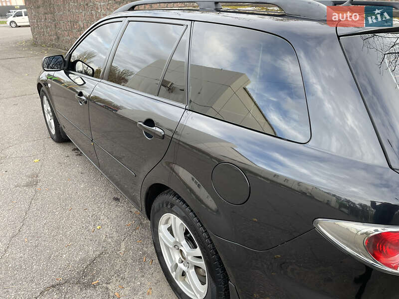 Универсал Mazda 6 2007 в Кропивницком фото 8 Универсал Mazda 6 2007 в Кропивницком