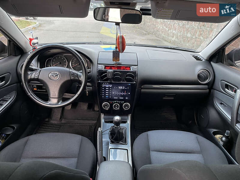 Универсал Mazda 6 2007 в Кропивницком фото 16 Универсал Mazda 6 2007 в Кропивницком