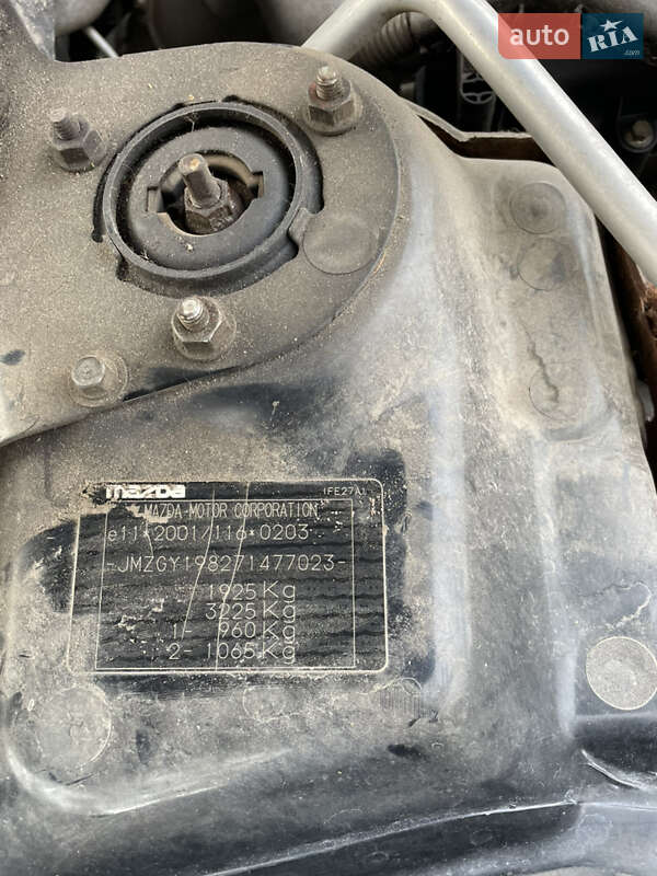 Универсал Mazda 6 2007 в Кропивницком фото 32 Универсал Mazda 6 2007 в Кропивницком