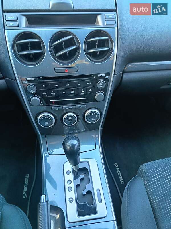 Седан Mazda 6 2007 в Киеве фото 14 Седан Mazda 6 2007 в Киеве