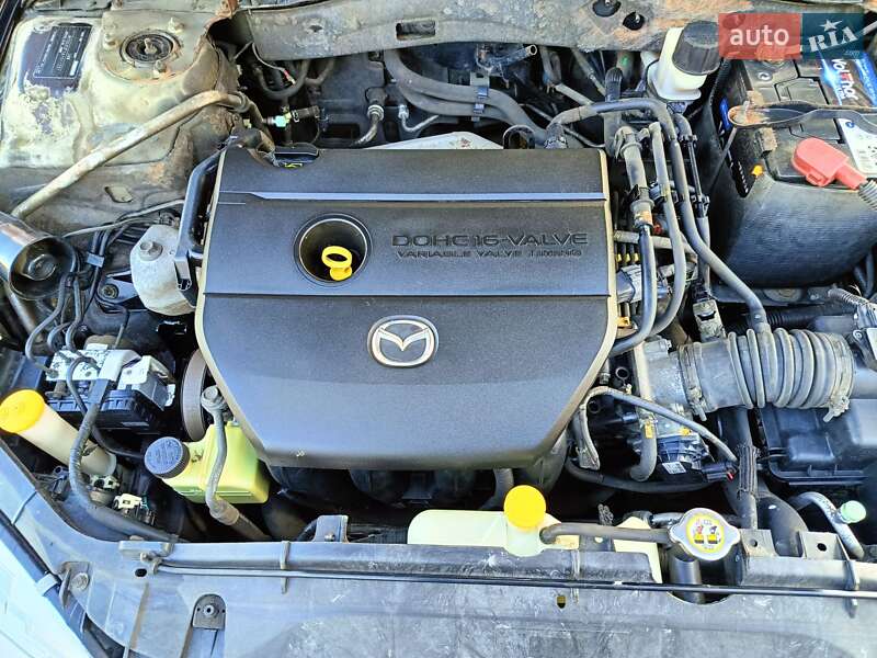 Седан Mazda 6 2007 в Киеве фото 19 Седан Mazda 6 2007 в Киеве