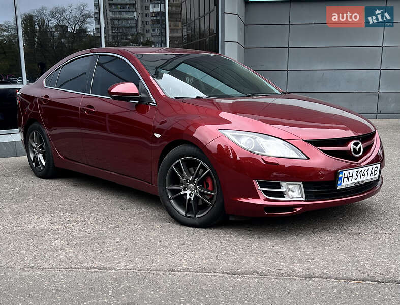Седан Mazda 6 2009 в Одессе фото 2 Седан Mazda 6 2009 в Одессе