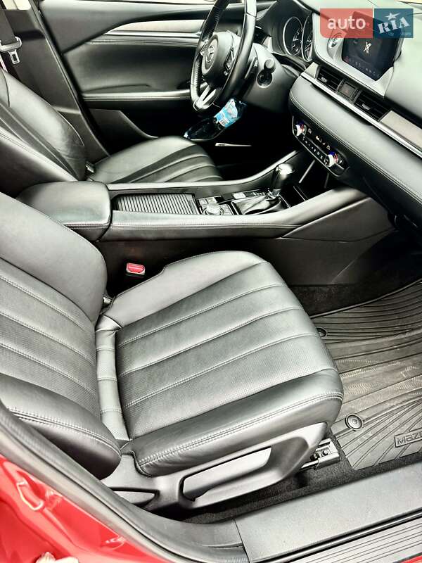 Седан Mazda 6 2018 в Киеве фото 17 Седан Mazda 6 2018 в Киеве