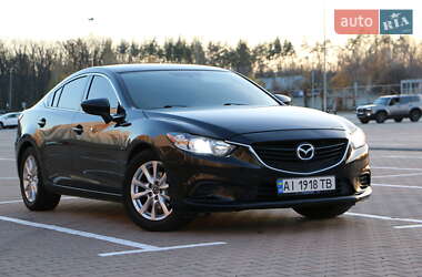 Седан Mazda 6 2015 в Києві