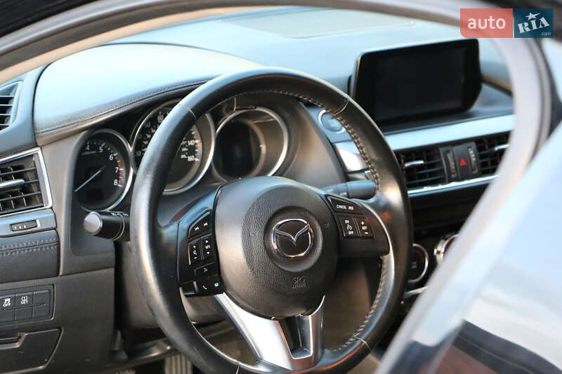 Седан Mazda 6 2015 в Киеве фото 12 Седан Mazda 6 2015 в Киеве