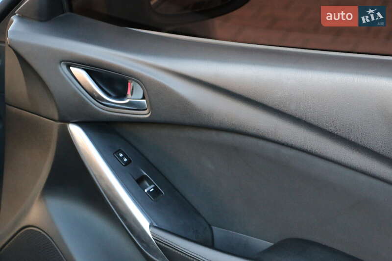 Седан Mazda 6 2015 в Киеве фото 15 Седан Mazda 6 2015 в Киеве