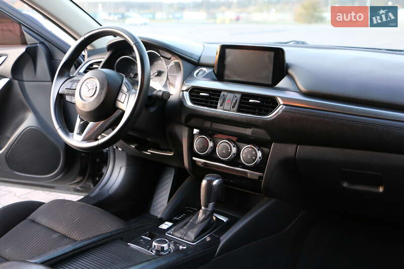 Седан Mazda 6 2015 в Киеве фото 17 Седан Mazda 6 2015 в Киеве