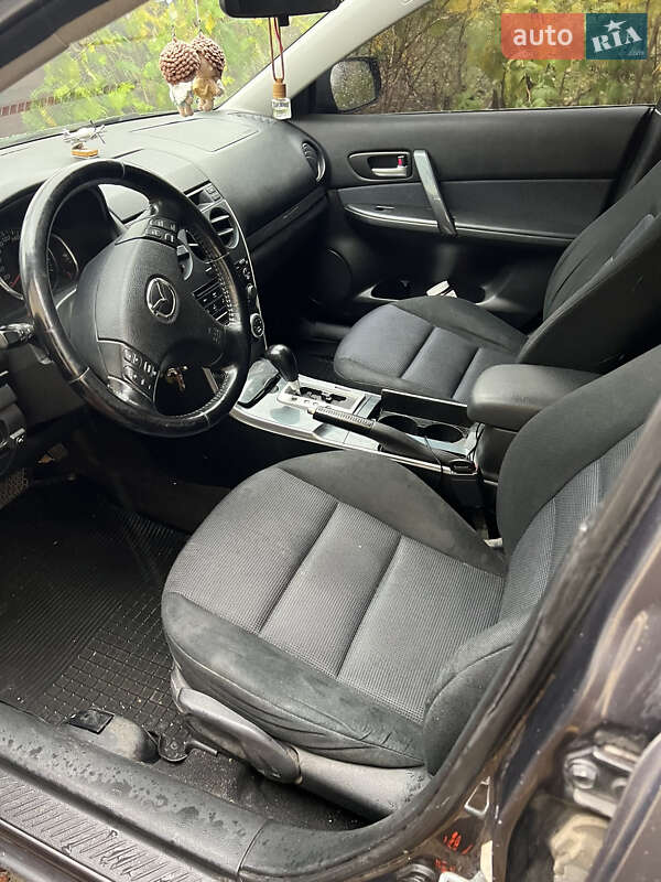 Універсал Mazda 6 2005 в Кореці