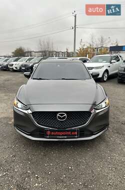 Седан Mazda 6 2020 в Белогородке
