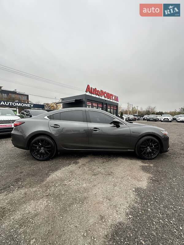 Седан Mazda 6 2020 в Белогородке