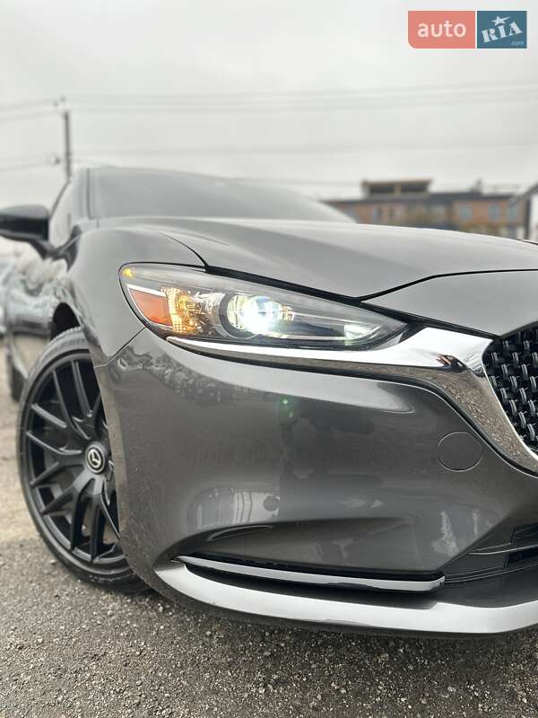 Седан Mazda 6 2020 в Белогородке